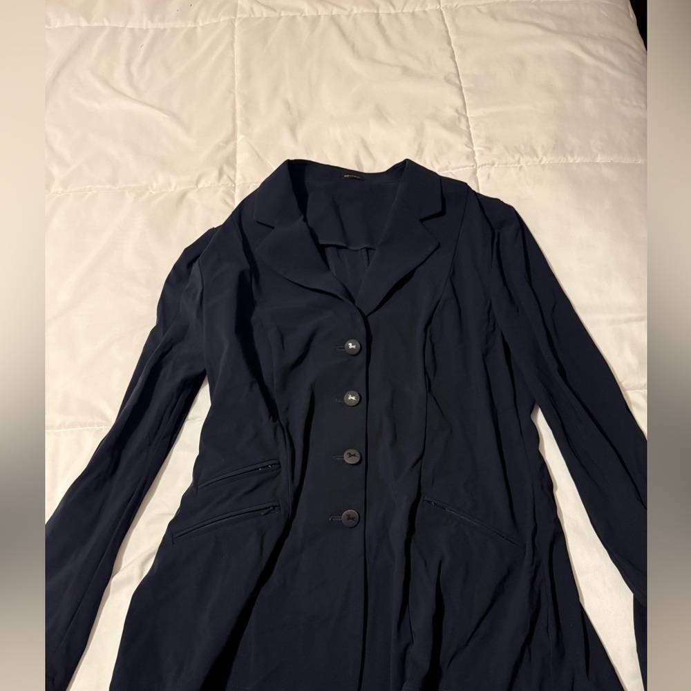 RJ Classic Mesh Orange Label Show Coat